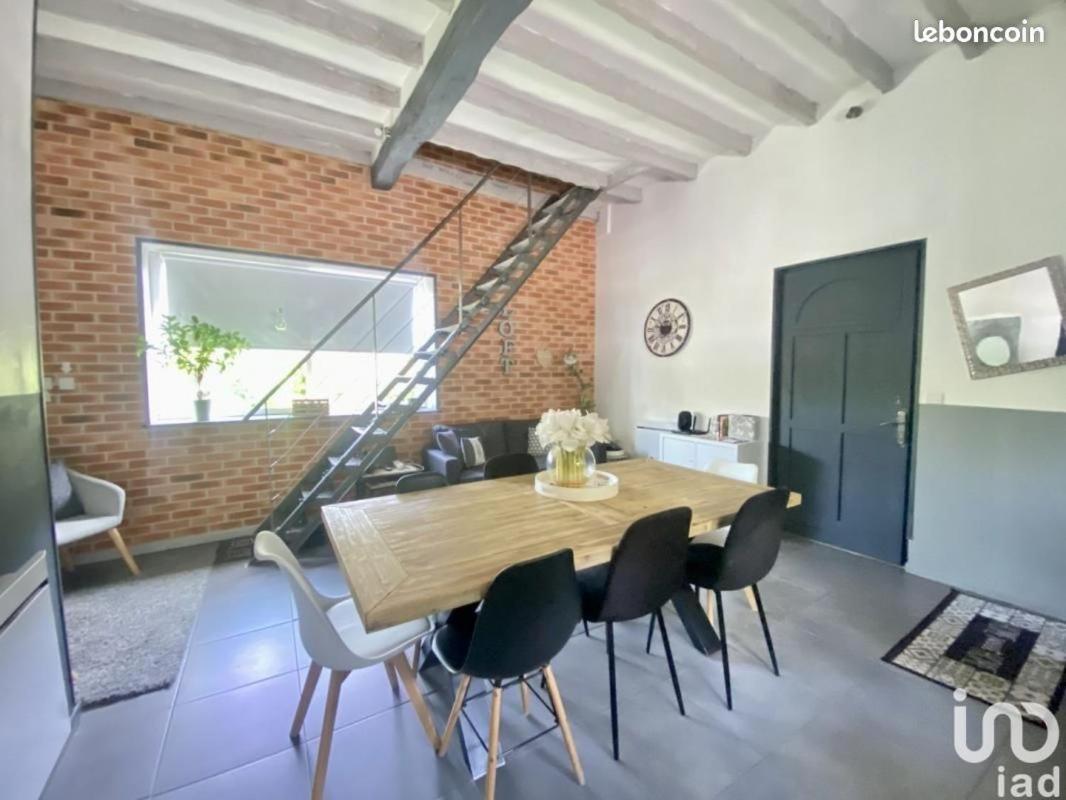 Cosy Campagne Villa Saussay-la-Campagne Exteriör bild