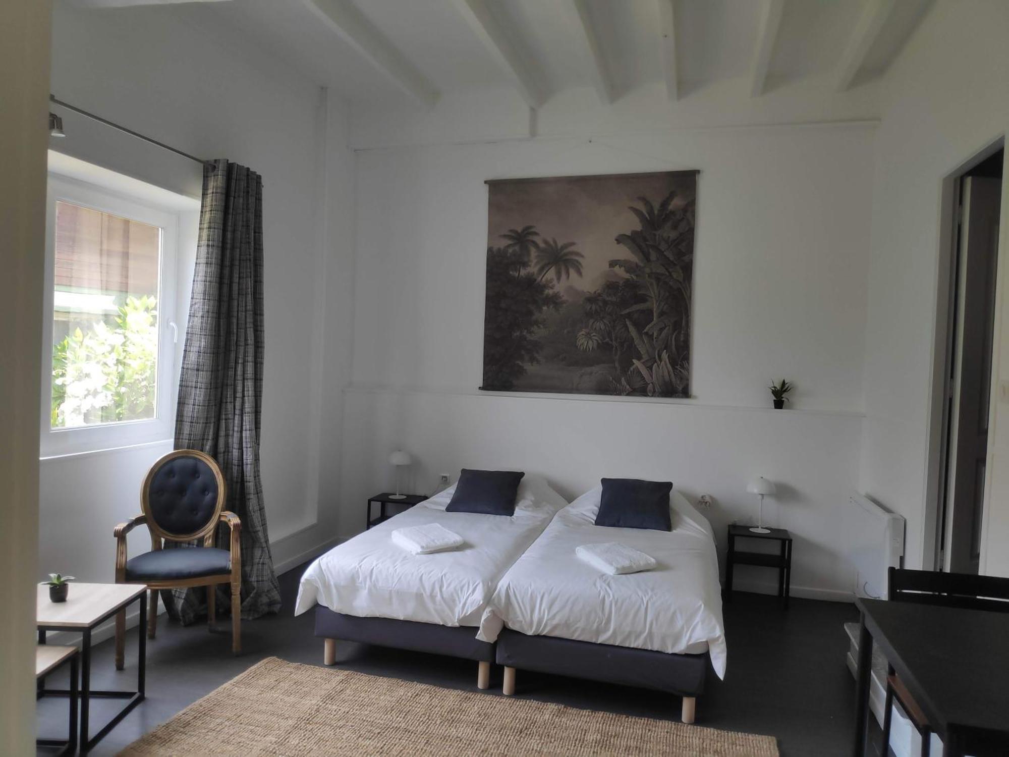 Cosy Campagne Villa Saussay-la-Campagne Exteriör bild